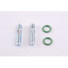 Condenseur de Clim Pour Ford Fiesta V Fusion Mazda 2