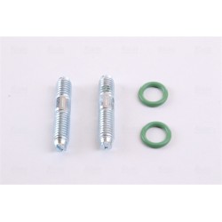 Condenseur de Clim Pour Ford Fiesta V Fusion Mazda 2