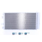 Condenseur de Clim Pour Mini Mini 1.490.572 6453.1.490.572