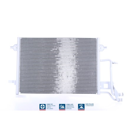 Condenseur de Clim Pour Audi A6 4B0.260.401F 4B0.260.401T 4B0.260.403F