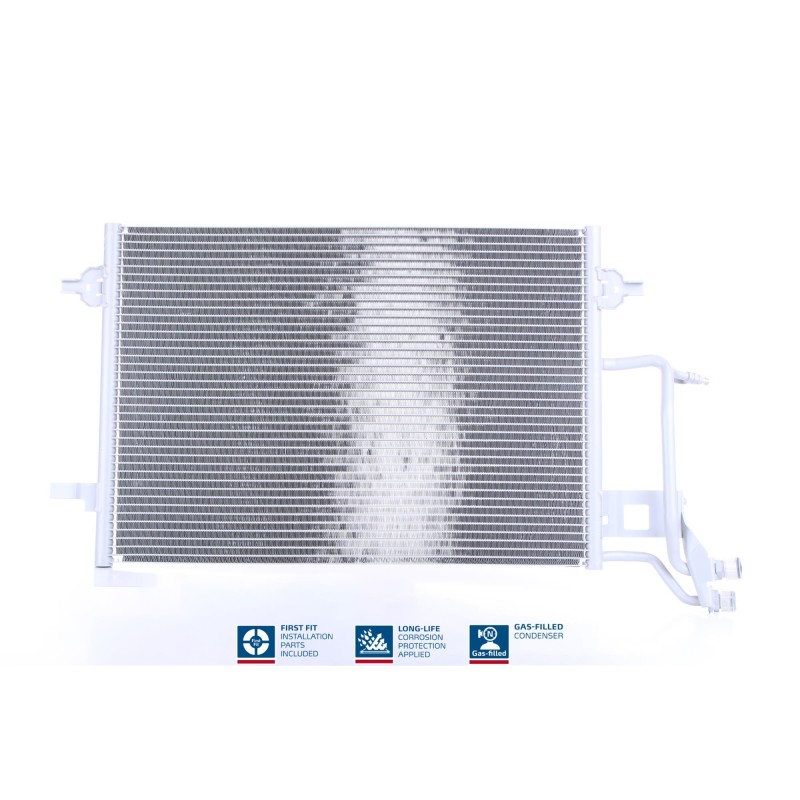 Condenseur de Clim Pour Audi A6 4B0.260.401F 4B0.260.401T 4B0.260.403F