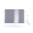 Condenseur de Clim Pour Audi A6 4B0.260.401F 4B0.260.401T 4B0.260.403F
