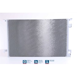 Condenseur de Clim Pour Opel Fiat Vauxhall 13101840 24419327 13114943 13114944