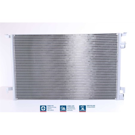 Condenseur de Clim Pour Opel Fiat Vauxhall 13101840 24419327 13114943 13114944