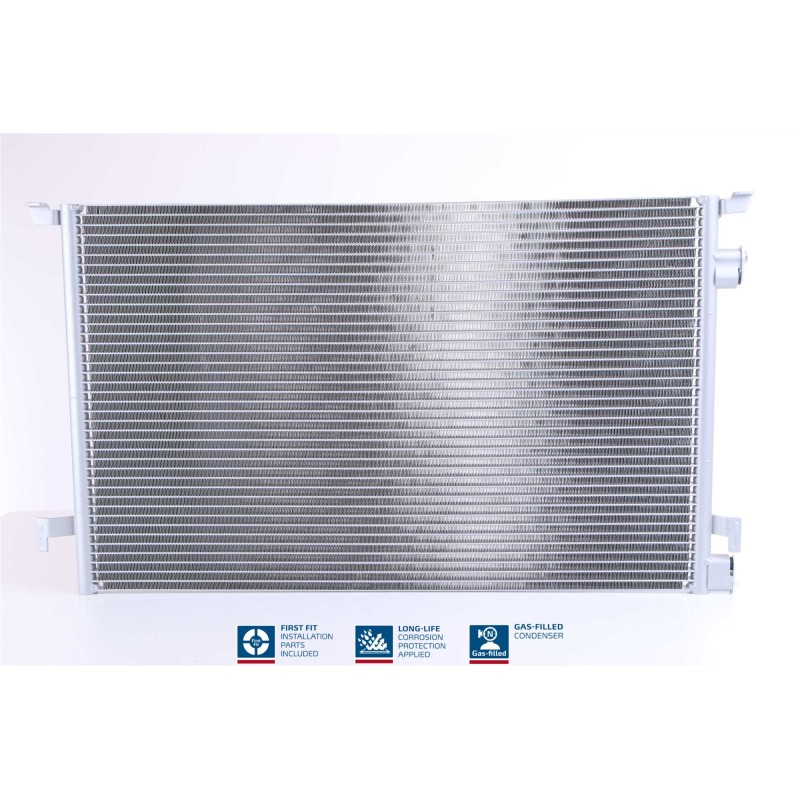 Condenseur de Clim Pour Opel Fiat Vauxhall 13101840 24419327 13114943 13114944