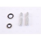 Condenseur de Clim Pour Opel Fiat Vauxhall 13101840 24419327 13114943 13114944