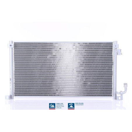 Condenseur de Clim Pour Peugeot 106 I II Citroën Saxo