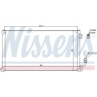 Condenseur de Clim Pour Peugeot 106 I II Citroën Saxo
