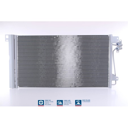 Condenseur de Clim Pour VW California T5 Multivan V Transporter 7H0820411F