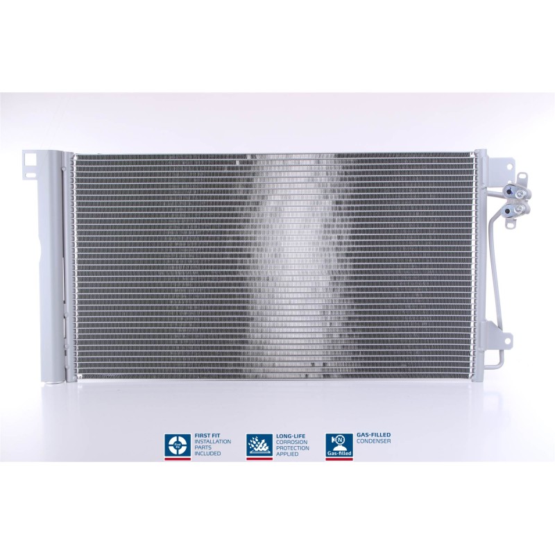 Condenseur de Clim Pour VW California T5 Multivan V Transporter 7H0820411F
