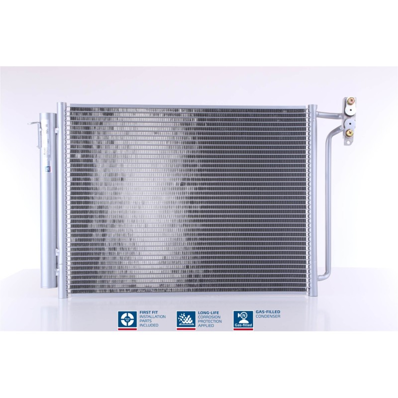 Condenseur de Clim Pour BMW X5 6.914.216 6453.6.914.216 6453.8.381.543 8.381.543