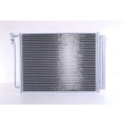 Condenseur de Clim Pour BMW X5 6.914.216 6453.6.914.216 6453.8.381.543 8.381.543