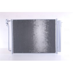 Condenseur de Clim Pour BMW X5 6.914.216 6453.6.914.216 6453.8.381.543 8.381.543