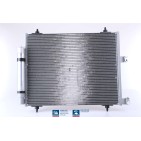 Condenseur de Clim Pour Peugeot Fiat Citroën C8 Jumpy Lancia 1489398080 6455.AP