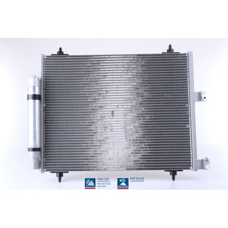 Condenseur de Clim Pour Peugeot Fiat Citroën C8 Jumpy Lancia 1489398080 6455.AP