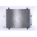 Condenseur de Clim Pour Peugeot Fiat Citroën C8 Jumpy Lancia 1489398080 6455.AP