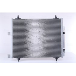 Condenseur de Clim Pour Peugeot Fiat Citroën C8 Jumpy Lancia 1489398080 6455.AP