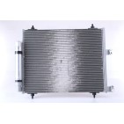 Condenseur de Clim Pour Peugeot Fiat Citroën C8 Jumpy Lancia 1489398080 6455.AP