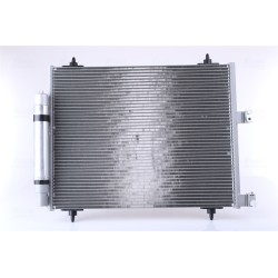 Condenseur de Clim Pour Peugeot Fiat Citroën C8 Jumpy Lancia 1489398080 6455.AP