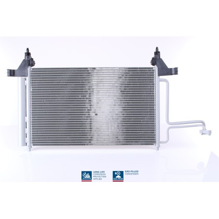 Condenseur de Clim Pour Fiat Stilo 46745840