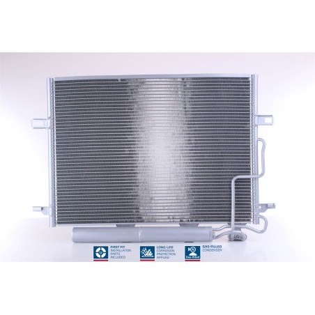 Condenseur de Clim Pour MERCEDES Classe E T-Model CLS
