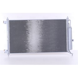 Condenseur de Clim Pour Nissan Bluebird Sylphy/Sylphy III Juke Van 92100ZW40A