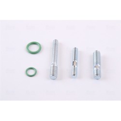 Condenseur de Clim Pour Nissan Bluebird Sylphy/Sylphy III Juke Van 92100ZW40A