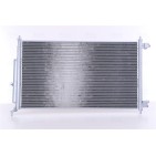 Condenseur de Clim Pour Nissan Bluebird Sylphy/Sylphy III Juke Van 92100ZW40A