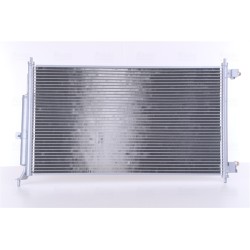Condenseur de Clim Pour Nissan Bluebird Sylphy/Sylphy III Juke Van 92100ZW40A