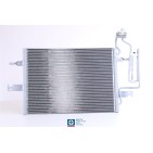 Condenseur de Clim Pour Opel Meriva A Vauxhall Meriva MK I (A) 13128931 1850086