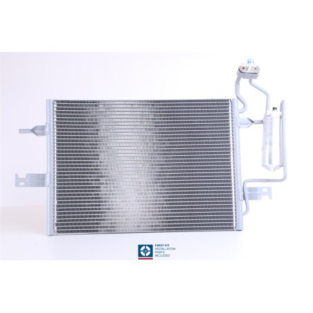 Condenseur de Clim Pour Opel Meriva A Vauxhall Meriva MK I (A) 13128931 1850086