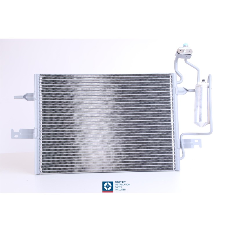 Condenseur de Clim Pour Opel Meriva A Vauxhall Meriva MK I (A) 13128931 1850086