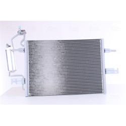 Condenseur de Clim Pour Opel Meriva A Vauxhall Meriva MK I (A) 13128931 1850086
