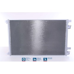Condenseur de Clim Pour Renault Grand Scénic II Megane 8200115543 8200223000