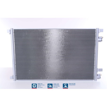 Condenseur de Clim Pour Renault Grand Scénic II Megane 8200115543 8200223000