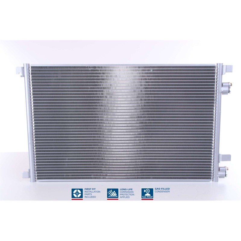 Condenseur de Clim Pour Renault Grand Scénic II Megane 8200115543 8200223000