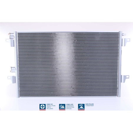 Condenseur de Clim Pour Renault Espace IV 8200033733