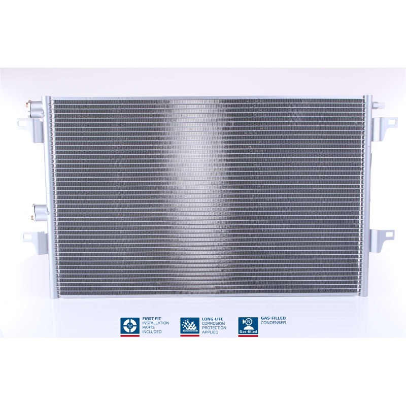 Condenseur de Clim Pour Renault Espace IV 8200033733