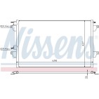 Condenseur de Clim Pour Renault Espace IV 8200033733