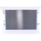 Condenseur de Clim Pour Renault Espace IV 8200033733