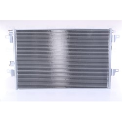 Condenseur de Clim Pour Renault Espace IV 8200033733