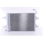 Condenseur de Clim Pour VW Seat Skoda Fabia I II Roomster 6Q0820411A 6Q0820411G