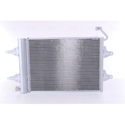 Condenseur de Clim Pour VW Seat Skoda Fabia I II Roomster 6Q0820411A 6Q0820411G