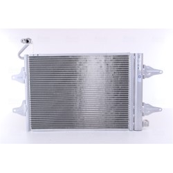Condenseur de Clim Pour VW Seat Skoda Fabia I II Roomster 6Q0820411A 6Q0820411G