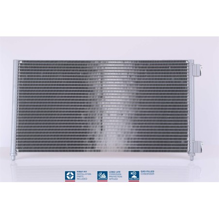 Condenseur de Clim Pour Fiat Doblo Punto 46821270
