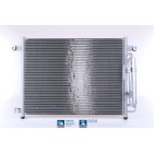 Condenseur de Clim Pour Chevrolet Aveo/Kalos Daewoo Kalos 96469288 96539632
