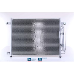 Condenseur de Clim Pour Chevrolet Aveo/Kalos Daewoo Kalos 96469288 96539632