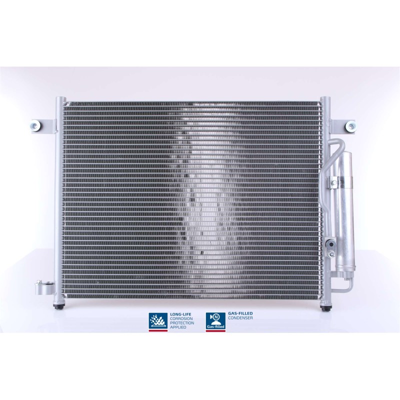 Condenseur de Clim Pour Chevrolet Aveo/Kalos Daewoo Kalos 96469288 96539632