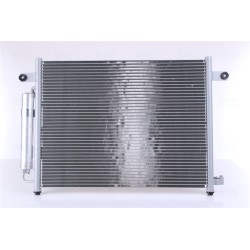 Condenseur de Clim Pour Chevrolet Aveo/Kalos Daewoo Kalos 96469288 96539632