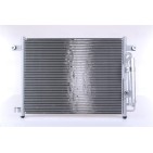 Condenseur de Clim Pour Chevrolet Aveo/Kalos Daewoo Kalos 96469288 96539632